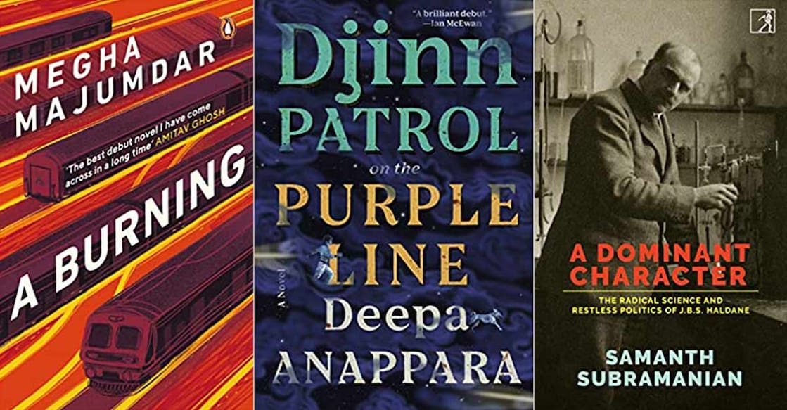 indian books in nyt list