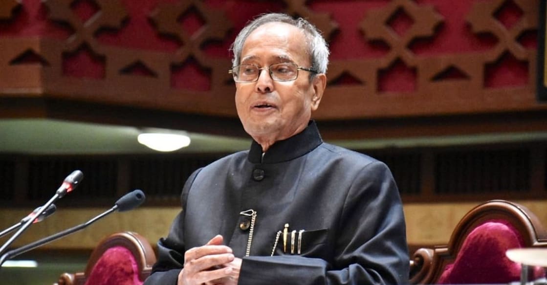 Manmohan was preoccupied with saving coalition, Modi autocratic in 1st term: Pranab Mukherjee in memoirs