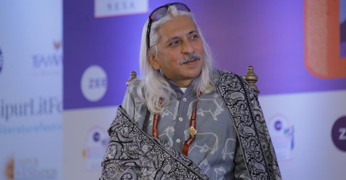 Sanjoy Roy.