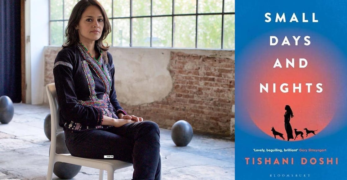 Tishani Doshi book