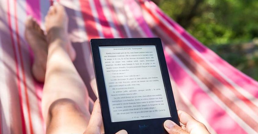 Annual library lending figures reveal UK's most borrowed e-books.