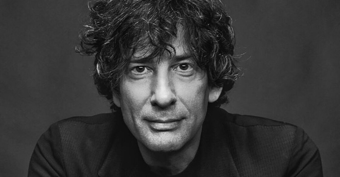 Neil Gaiman.