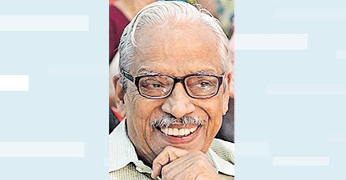K L Mohana Varma
