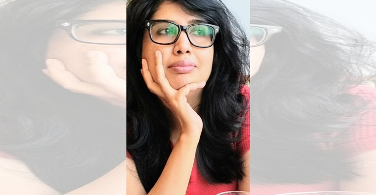 Genre bending, pressure cooker cooking and not moving on with Sumana Roy.