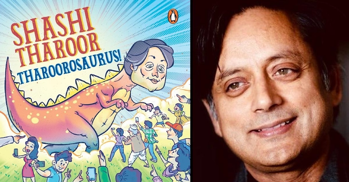 'Farrago'-spurred Penguin adds 'Tharoorosaurus' to its flamboyant book mart!
