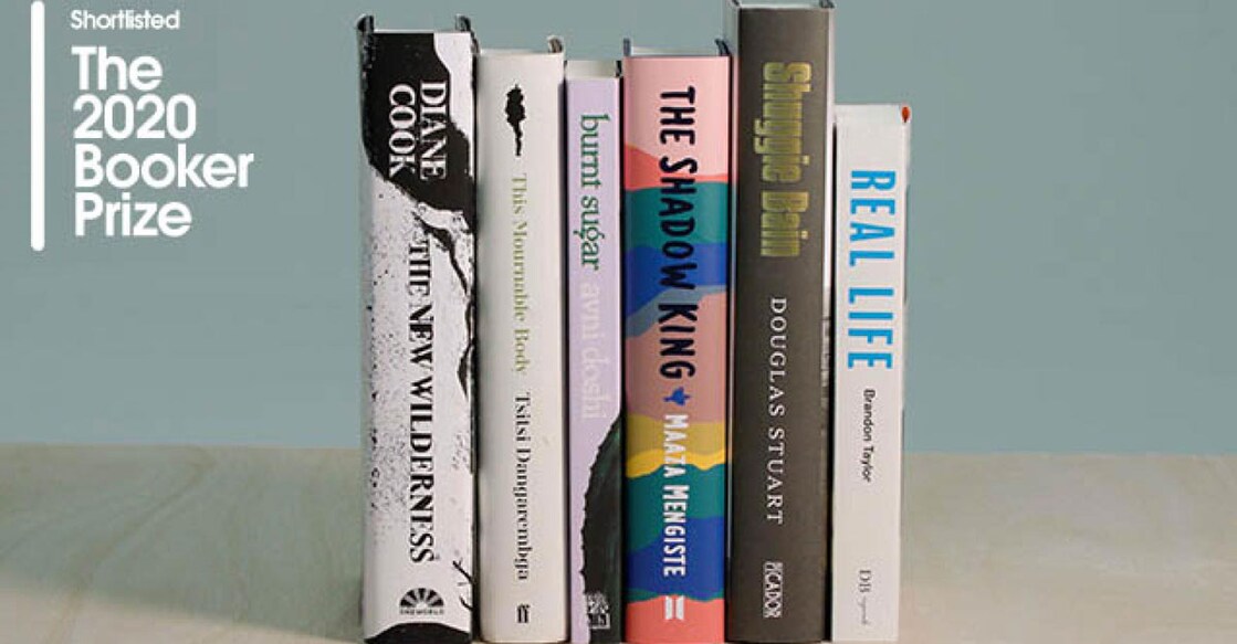 booker prize short list