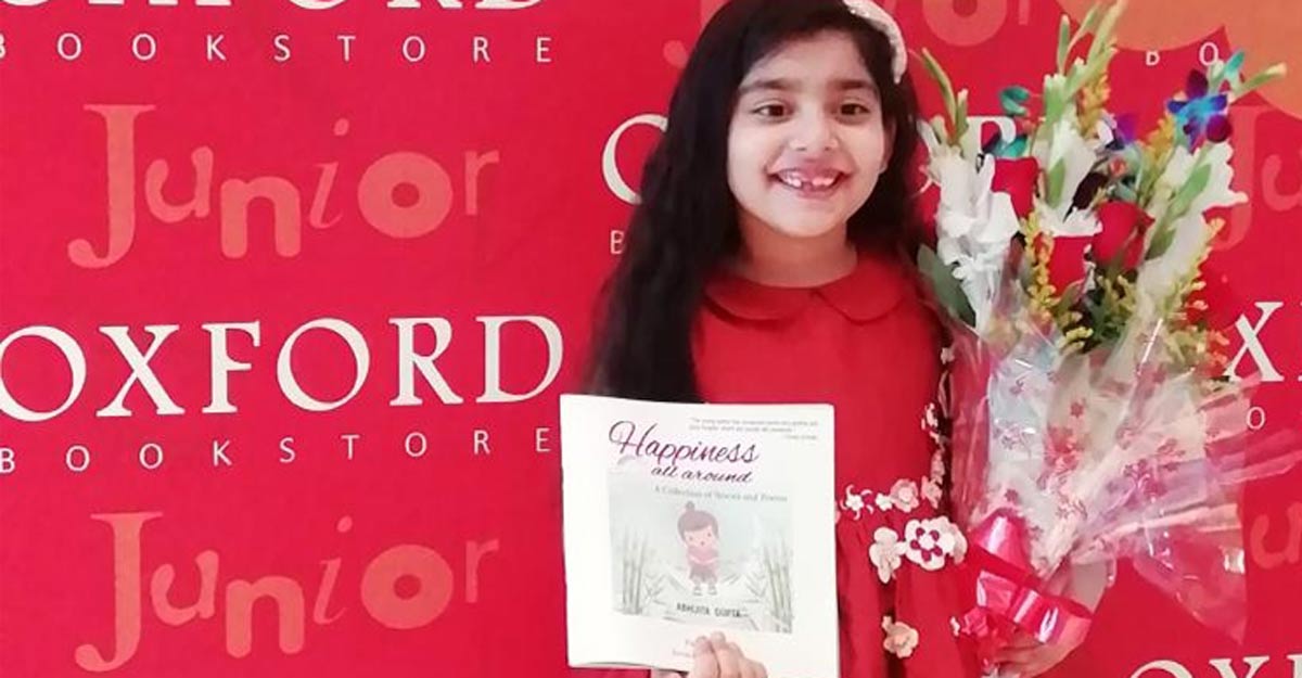 Abhijita Gupta.