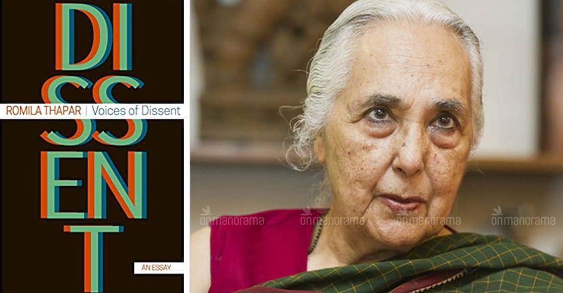 romila thapar