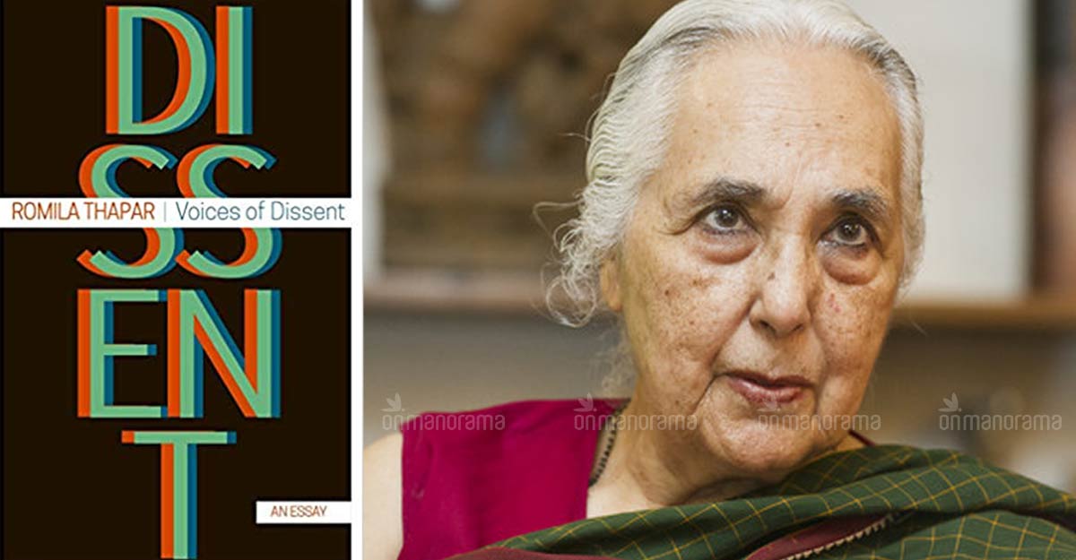 romila thapar