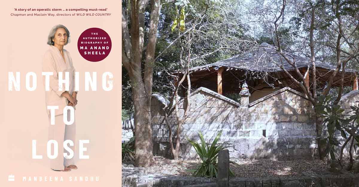 rajaneesh ashram ma anand sheela
