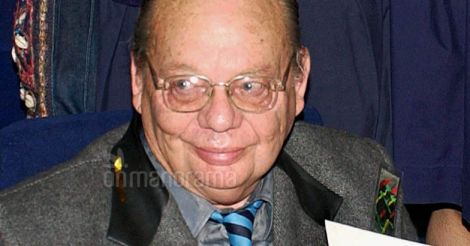 Ruskin Bond's autobiography to come out next year