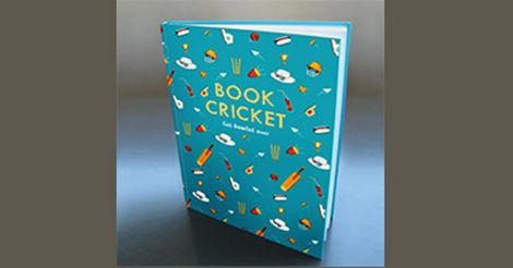 Play your own World Cup via 'Book Cricket'
