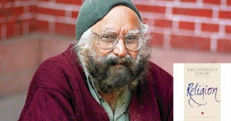 Khushwant Singh's quest to decipher God's existence