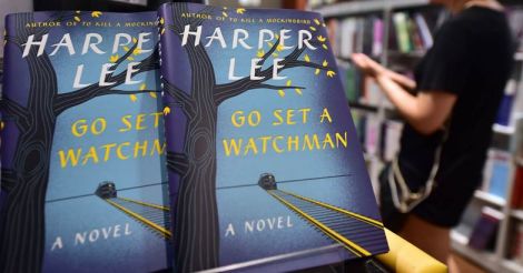 Harper Lee's new novel goes on sale