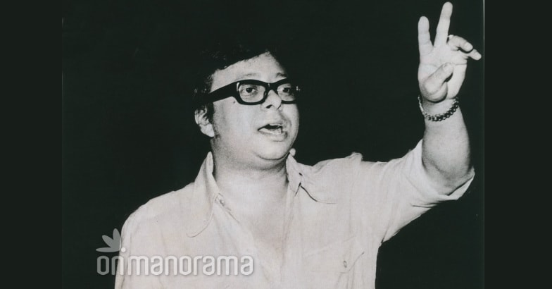 Chapters from RD Burman's musical life