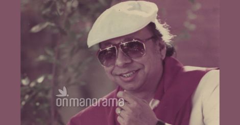 Chapters from RD Burman's musical life