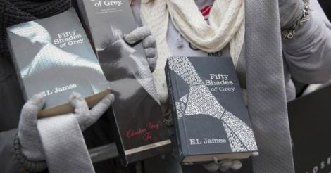 New Fifty Shades of Grey book will tell Christian Grey's story