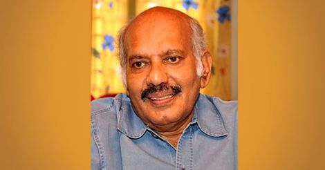 Malayalam writer Sethu