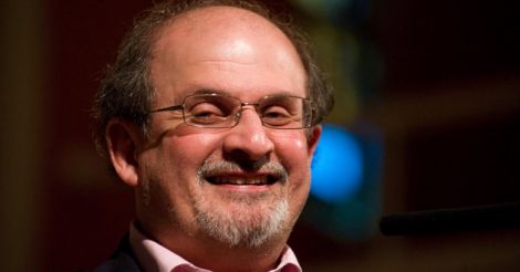Salman Rushdie gets Denmark's top literature award