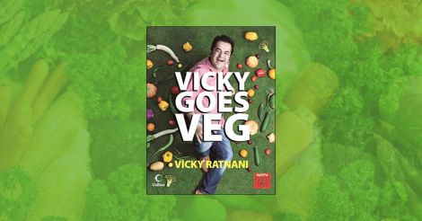 vicky goes veg