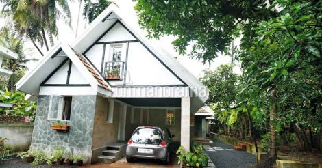 Why a sloping roof is ideal for Kerala homes