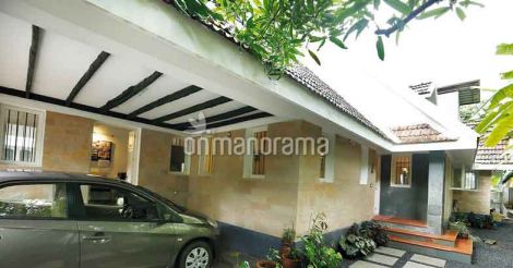 Why a sloping roof is ideal for Kerala homes