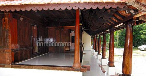 A century old 'tharavadu' renovated for Rs 10 lakhs