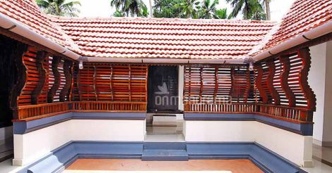 A century old 'tharavadu' renovated for Rs 10 lakhs