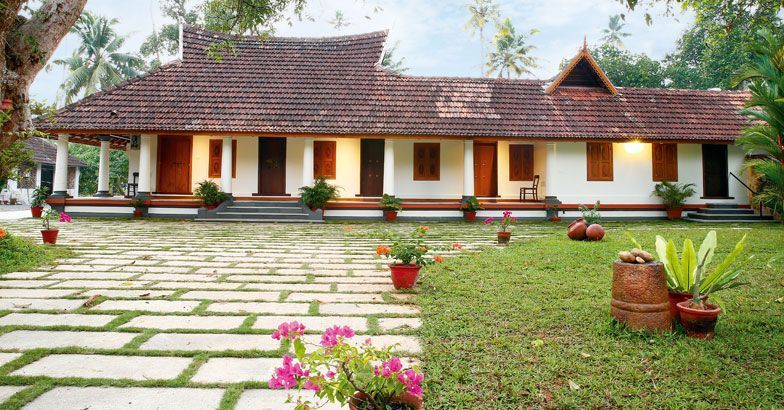 This Traditional Kerala Style Home In Alapuzzha Is Unique Take A