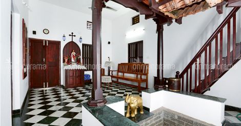 How a Thrissur woman built her dream 'nalukettu' 