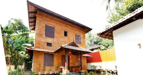 How a Thrissur woman built her dream 'nalukettu' 