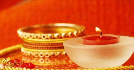 Bangle diyas