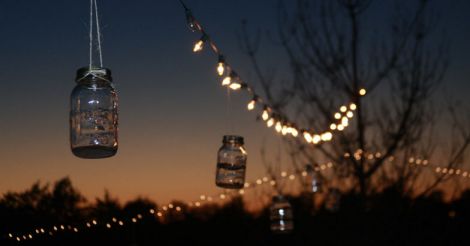 Bottle decorations