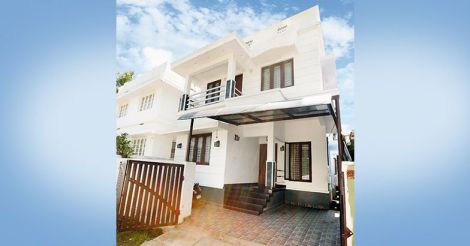 Living large in a 1,340 sqft house on just three cents