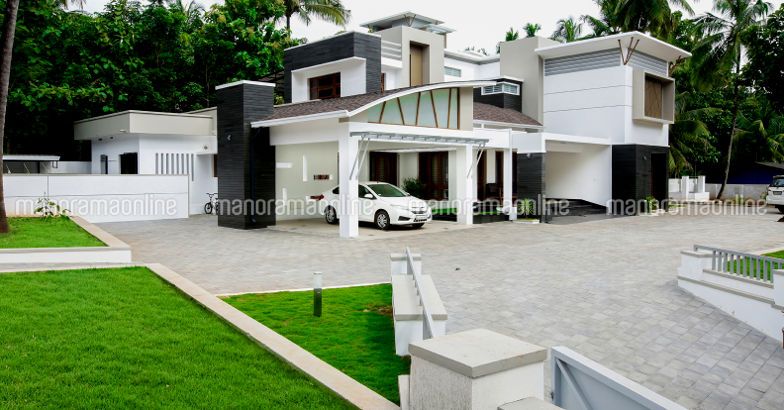 This 4 500 Sq Ft House Is Novel In Design And Style this-4-500-sq-ft-house-is-novel-in-design-and-style