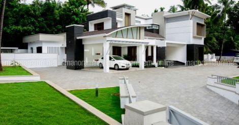 This 4,500 house is novel in design and style