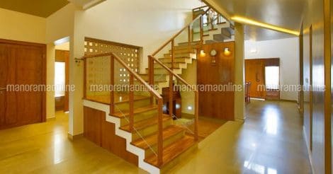 This 4,500 house is novel in design and style