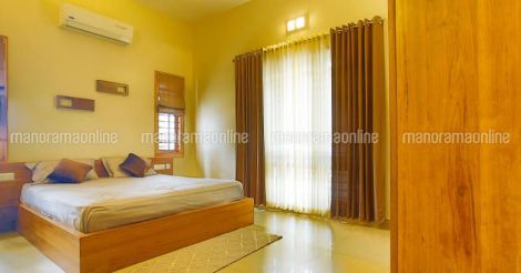 This 4,500 house is novel in design and style