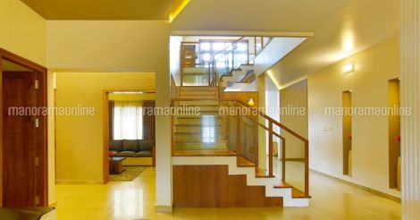 This 4,500 house is novel in design and style