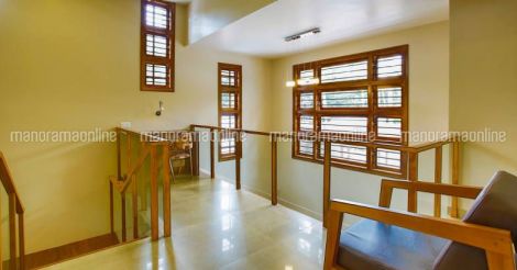 This 4,500 house is novel in design and style