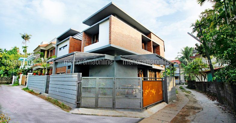 An eco-home in the urban jungle | home | decor | Kochi | small plot ...