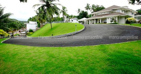 Drive way