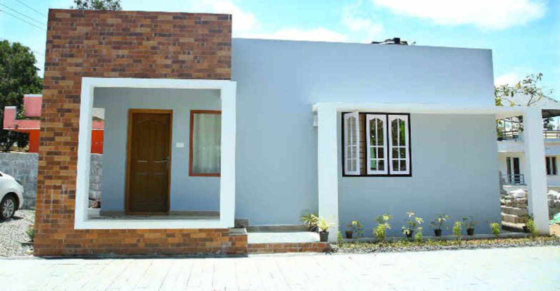An elegant holiday home built on just Rs 6 lakhs