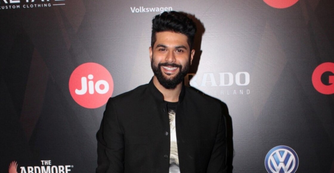 Exciting to be a menswear designer: Kunal Rawal