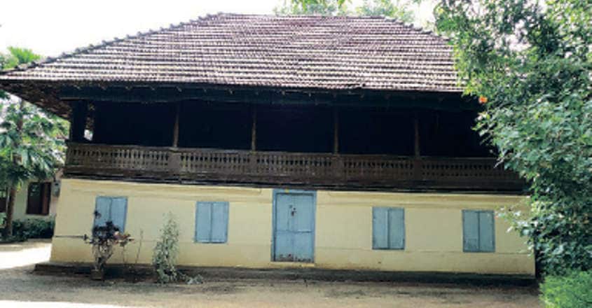 The journey of a house from Kerala to Delhi The journey of a house from Kerala to Delhi