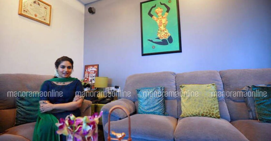 Exploring actress Prayaga Martin’s dream abode