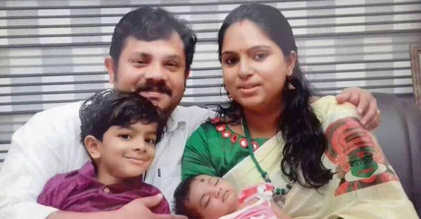 hareesh-family hareesh-family