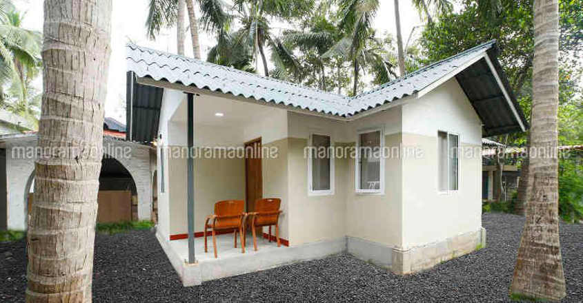 A Rs 4 lakh house as the best solution for low-cost shelter