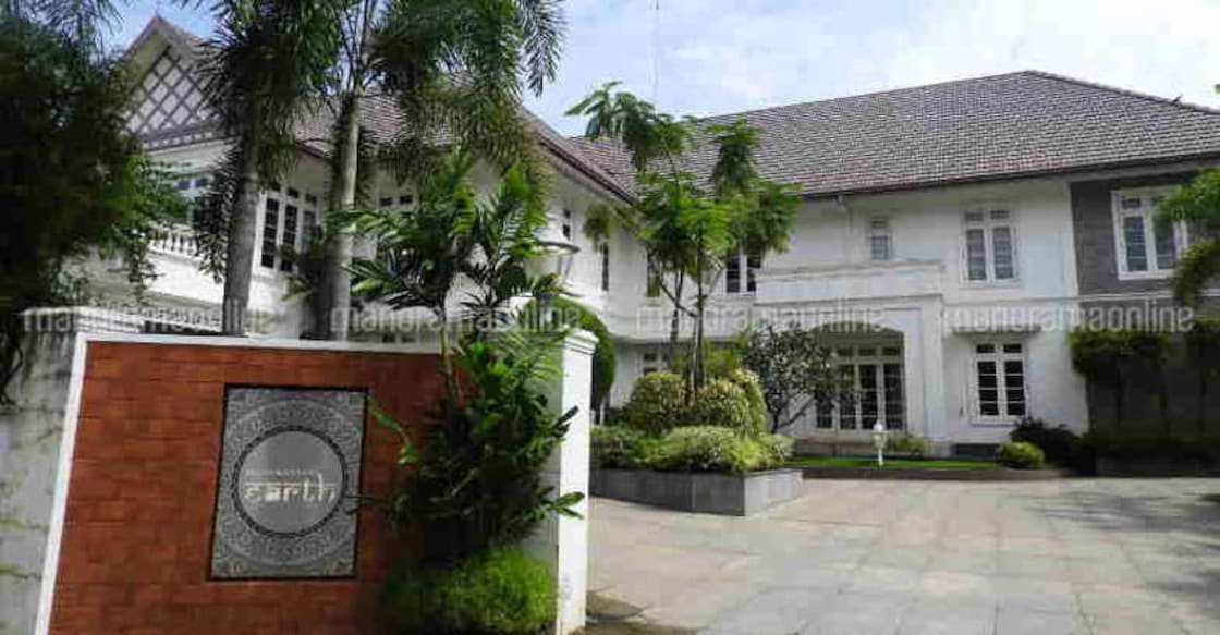 Beena Kannan’s mansion in Kochi is a royal dream Beena Kannan’s mansion in Kochi is a royal dream
