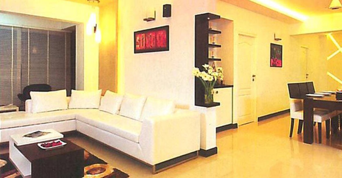 Shajohn loves his sweet home, has star neighbors